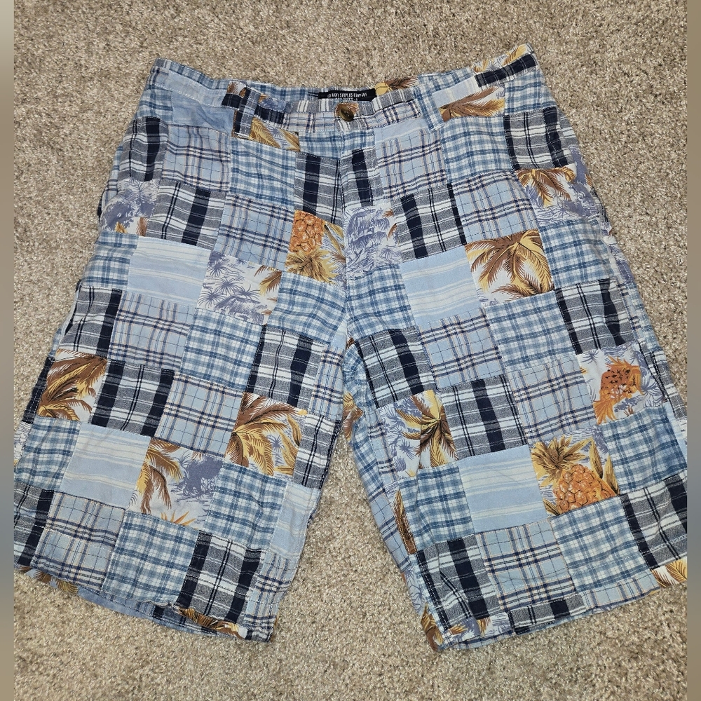 Vintage Board Shorts Old Navy Surplus Company